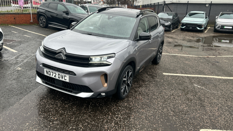 Citroen C5 Aircross 1.5 BlueHDi C-Series Edition 5dr Diesel Hatchback